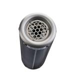 Scarico GPR compatibile con Kawasaki Ninja 1000 Sx 2021-2024 - M3 Poppy 