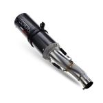 Scarico GPR compatibile con Benelli Bn 302 S 2015-2016 - M3 Poppy 
