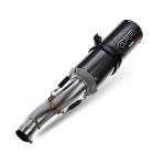 Scarico GPR compatibile con Kawasaki Z 1000 2010-2013 - M3 Poppy 