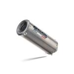 Scarico GPR compatibile con Triumph Trident 660 2021-2024 - M3 Titanium Natural