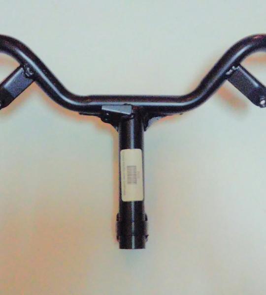 Manubrio nero Aprilia Amico 50 '92