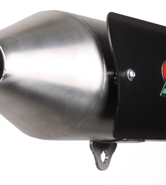 Scarico GPR compatibile con Quadro 3 QUADRO 2014-2017 - Power Bomb