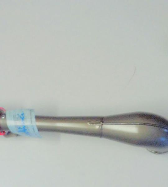 Silenziatore Motrom GL4