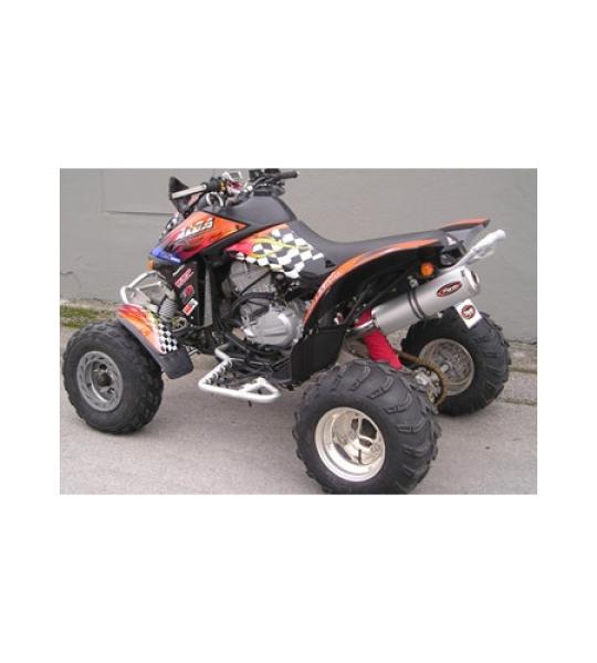 MARVING QUAD ATV BOMBARDIER CAN-AM DS 650 2005 > - EU/AL/B49