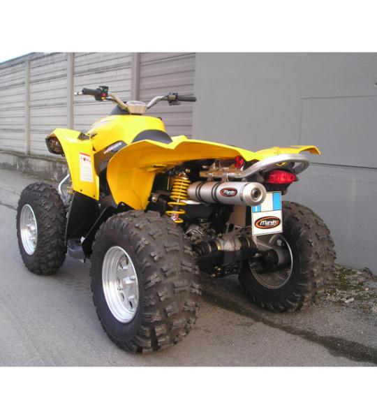 MARVING QUAD ATV BOMBARDIER CAN-AM RENEGADE 800 2008 > - EU/ALO/B63