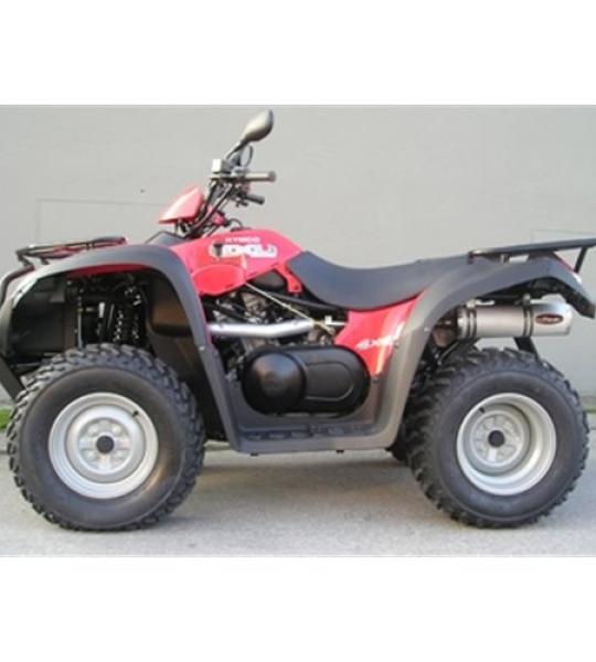 MARVING QUAD ATV KYMCO MXU 500 2006 > - EU/ALO/KY47