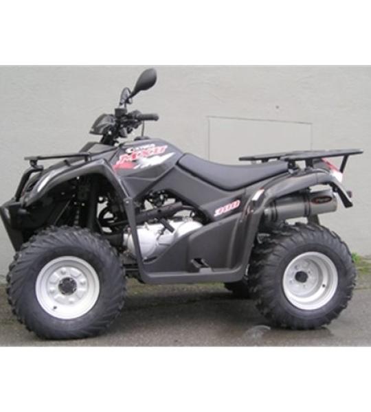 MARVING QUAD ATV KYMCO MXU 300/MAXXER 300 2006 > - KY/156/IX