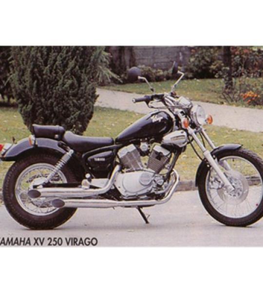MARVING YAMAHA XV 125 VIRAGO - Y/CP14/BC