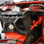 Scarico GPR compatibile con Can Am Maverick X3 Turbo Buggy 2017-2024 - Deeptone Atv