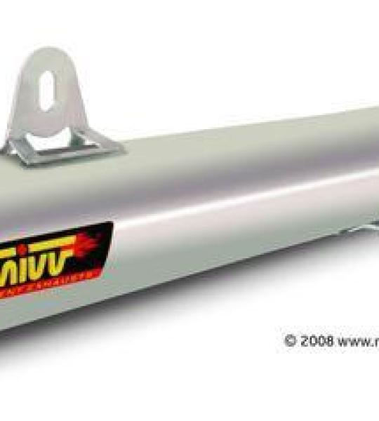 TERMINALE DI SCARICO MIVV X-CONE PLUS PER YAMAHA YZF R6 2006