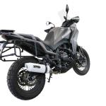Scarico GPR compatibile con Moto Morini X-CAPE 650 2021-2024 - Albus Evo4
