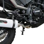 Scarico GPR compatibile con Moto Morini X-CAPE 650 2021-2024 - Albus Evo4