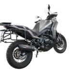Scarico GPR compatibile con Moto Morini X-CAPE 650 2021-2024 - Furore Evo4 Nero