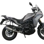 Scarico GPR compatibile con Moto Morini X-CAPE 650 2021-2024 - GP Evo4 Titanium