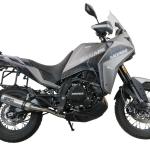 Scarico GPR compatibile con Moto Morini X-CAPE 650 2021-2024 - M3 Inox