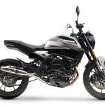 Scarico GPR compatibile con Moto Morini Seiemmezzo Str 2022-2024 - Deeptone Inox