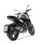 Scarico GPR compatibile con Moto Morini Seiemmezzo Str 2022-2024 - Deeptone Inox