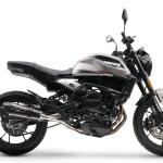 Scarico GPR compatibile con Moto Morini Seiemmezzo Scr 2022-2024 - GP Evo4 Poppy