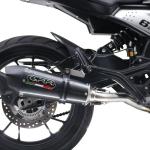 Scarico GPR compatibile con Moto Morini Seiemmezzo Str 2022-2024 - GP Evo4 Poppy