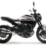 Scarico GPR compatibile con Moto Morini Seiemmezzo Str 2022-2024 - GP Evo4 Titanium