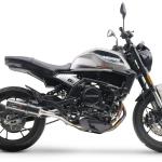 Scarico GPR compatibile con Moto Morini Seiemmezzo Scr 2022-2024 - M3 Poppy