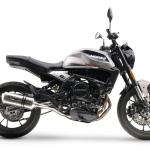 Scarico GPR compatibile con Moto Morini Seiemmezzo Scr 2022-2024 - Satinox