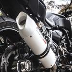 Scarico GPR compatibile con Yamaha Mt-07 2017-2020 - Albus Evo4