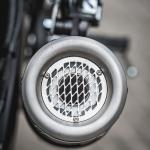 Scarico GPR compatibile con Yamaha Mt-07 2017-2020 - M3 Black Titanium