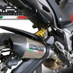 Scarico GPR compatibile con Ducati Multistrada 950 2017-2020 - GP Evo4 Titanium