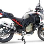 Scarico GPR compatibile con Ducati Multistrada V4 - S 2022-2024 - Albus Evo4