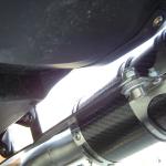 Scarico GPR compatibile con Mv Agusta Brutale 750 S 2000-2006 - M3 Inox 