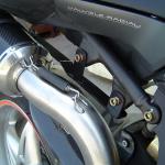 Scarico GPR compatibile con Mv Agusta Brutale 910 S - R 2005-2011 - M3 Inox 