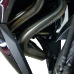 Scarico GPR compatibile con Kawasaki Ninja 650 2017-2020 - GP Evo4 Titanium