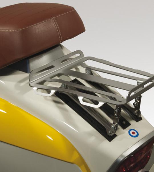 Portapacchi Per Lambretta Ln 125 - 150