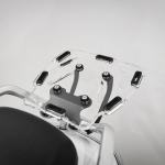 Portapacco In Plexy Trasparente  Per Sunra Robo-S