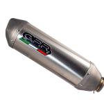 Scarico GPR compatibile con Gas Gas EC 450F 2021-2023 - Pentacross FULL Titanium