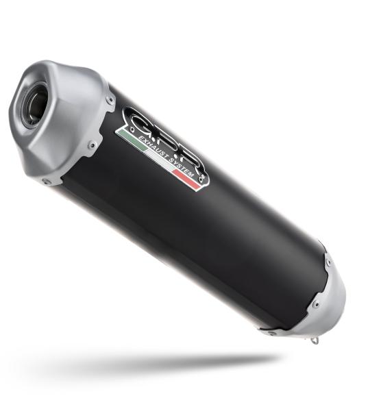 Scarico GPR compatibile con Zontes E 125 2023-2024 - Pentascooter