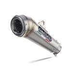 Scarico GPR compatibile con Yamaha Tracer 9 2021-2024 - Satinox 