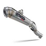 Scarico GPR compatibile con Triumph Daytona 660 2023-2025 - Powercone Evo