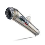 Scarico GPR compatibile con Kawasaki Z 650 RS 2024-2025 -  Powercone Evo -  Scarico completo omologato per il rumore - fornito con db killer - catalizzatore conforme alla revisione e collettore