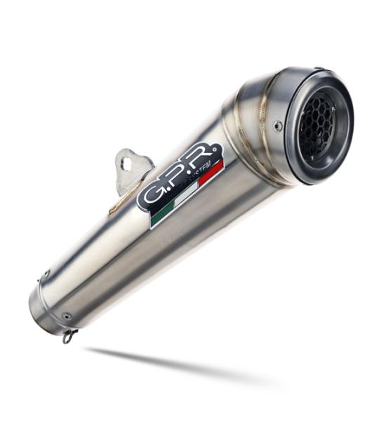 Scarico GPR compatibile con Polaris RZR 200 2022-2025 - Powercone Evo