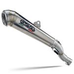 Scarico GPR compatibile con Kawasaki Versys 650 2021-2022 - Powercone Evo