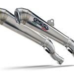 Scarico GPR compatibile con Moto Morini Sport 1200 2008-2010 - Powercone Evo
