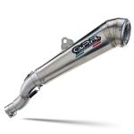 Scarico GPR compatibile con Moto Morini Sport 1200 2008-2010 - Powercone Evo