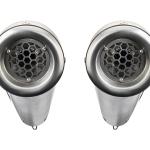 Scarico GPR compatibile con Moto Morini Sport 1200 2008-2010 - Powercone Evo
