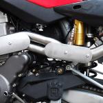 Scarico GPR compatibile con Swm Motorcycles RS 650 R 2017-2018 - Furore Nero