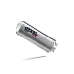 Scarico GPR compatibile con Benelli Bn 302 S 2015-2016 - Satinox 