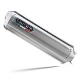 Scarico GPR compatibile con Yamaha YZ 426 F 2000-2002 - Satinox 