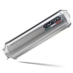 Scarico GPR compatibile con Voge 650DSX 2021-2024 - Satinox 