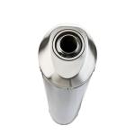 Scarico GPR compatibile con Yamaha Tracer 700 2020-2021 - Satinox 